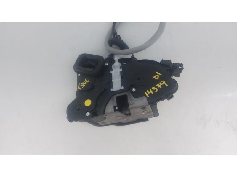 Recambio de cerradura puerta delantera izquierda para volkswagen t-roc (a11, d11) 1.5 tsi referencia OEM IAM   
