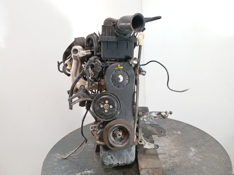 Recambio de motor completo para hyundai atos (mx) 1.1 referencia OEM IAM G4HG  