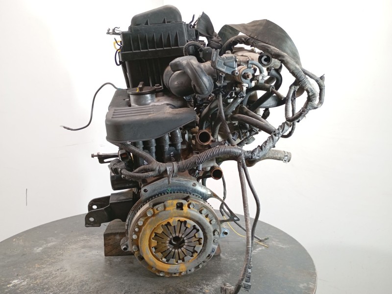 Recambio de motor completo para hyundai atos (mx) 1.1 referencia OEM IAM G4HG  