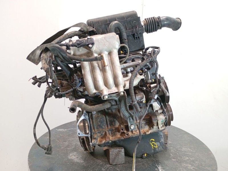 Recambio de motor completo para hyundai atos (mx) 1.1 referencia OEM IAM G4HG  