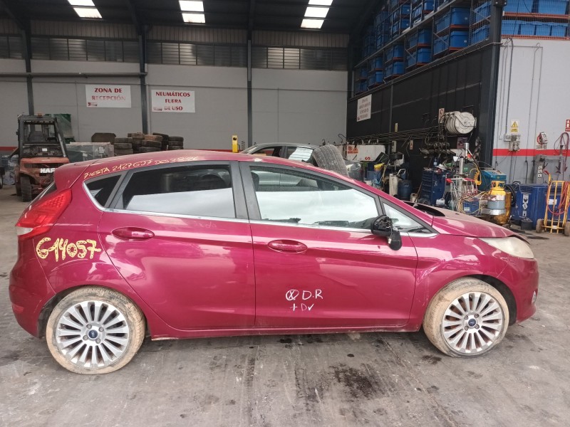 ford fiesta vi (cb1, ccn) del año 2008