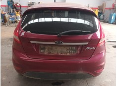 ford fiesta vi (cb1, ccn) del año 2008 2