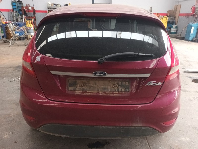 ford fiesta vi (cb1, ccn) del año 2008