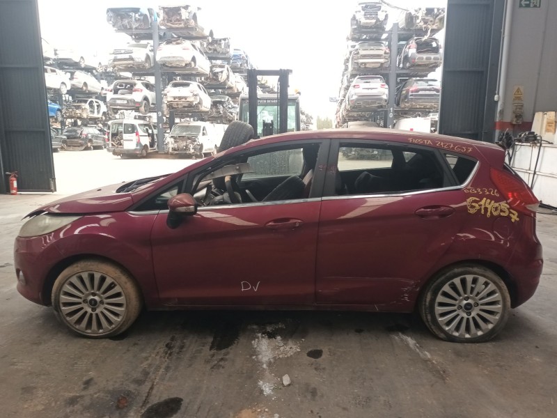 ford fiesta vi (cb1, ccn) del año 2008