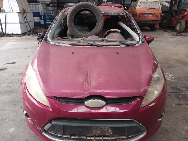 ford fiesta vi (cb1, ccn) del año 2008