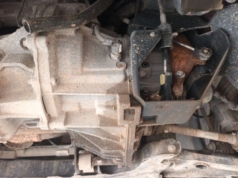 ford fiesta vi (cb1, ccn) del año 2008