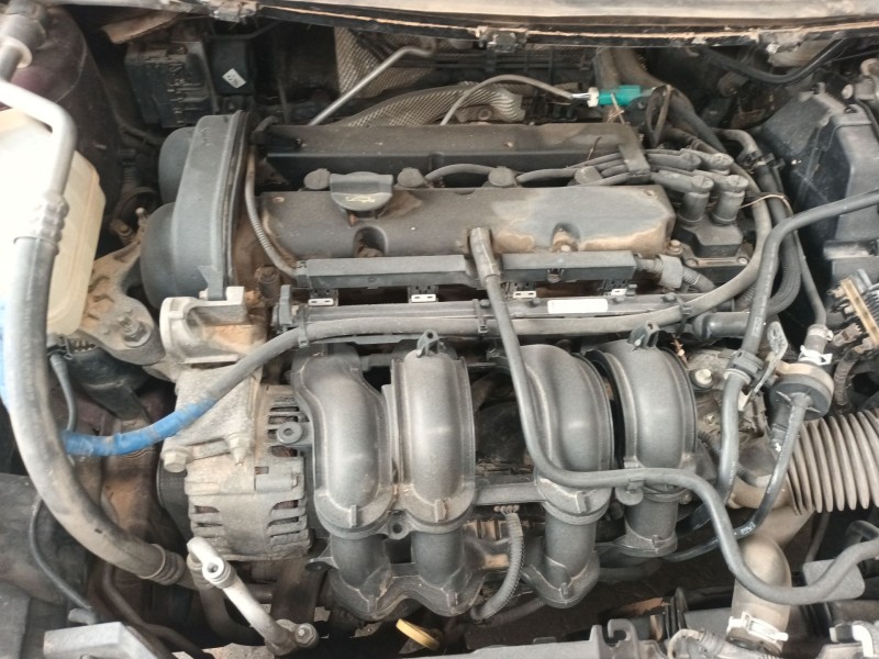 ford fiesta vi (cb1, ccn) del año 2008