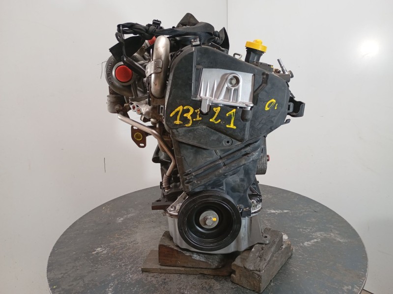 Recambio de motor completo para nissan pulsar hatchback (c13) 1.5 dci referencia OEM IAM K9K646  