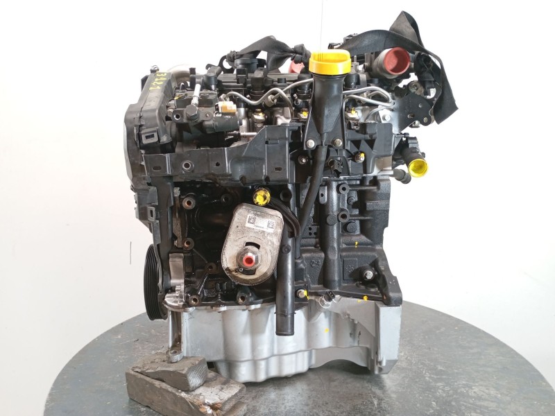 Recambio de motor completo para nissan pulsar hatchback (c13) 1.5 dci referencia OEM IAM K9K646  
