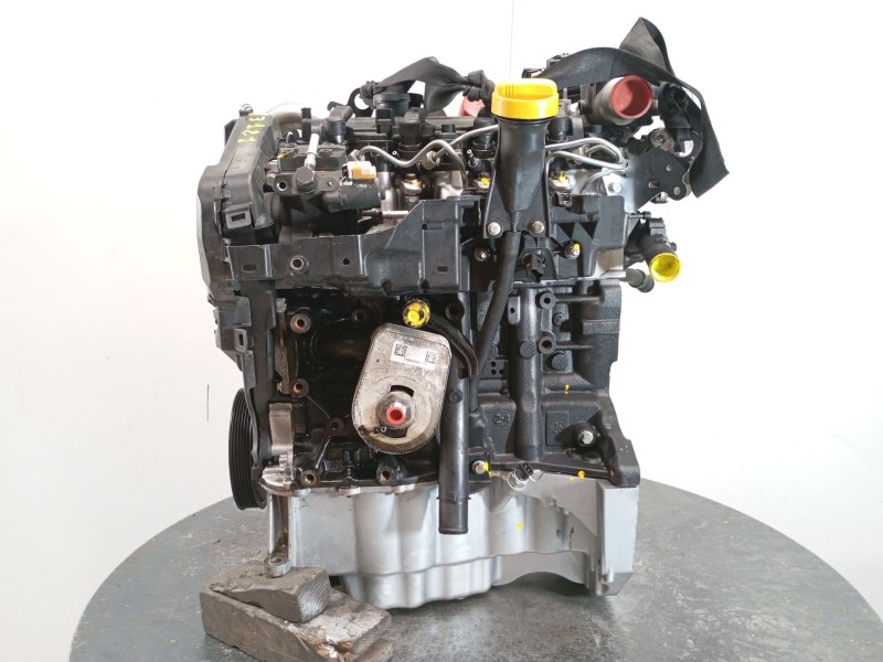 Recambio de motor completo para nissan pulsar hatchback (c13) 1.5 dci referencia OEM IAM K9K646  