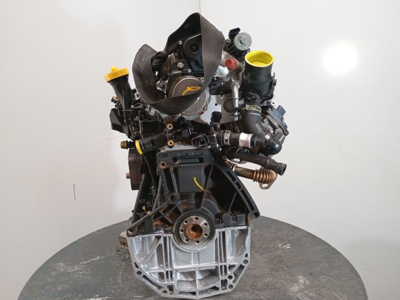 Recambio de motor completo para nissan pulsar hatchback (c13) 1.5 dci referencia OEM IAM K9K646  