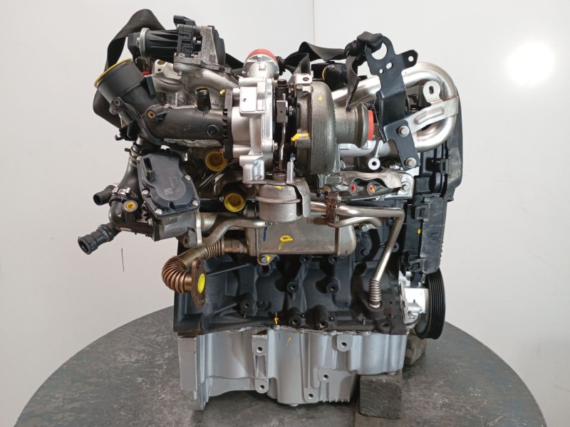 Recambio de motor completo para nissan pulsar hatchback (c13) 1.5 dci referencia OEM IAM K9K646  