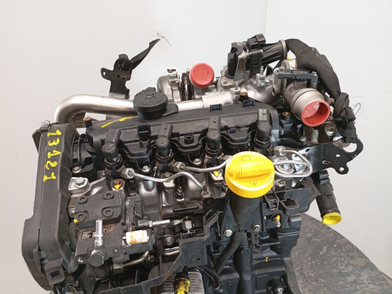 Recambio de motor completo para nissan pulsar hatchback (c13) 1.5 dci referencia OEM IAM K9K646  