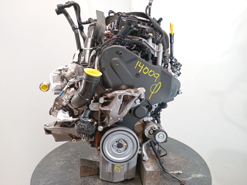 Recambio de motor completo para volkswagen crafter furgoneta (sy_, sx_) 2.0 tdi referencia OEM IAM DNAE  
