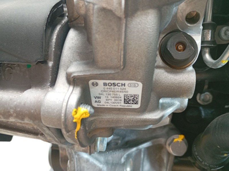 Recambio de motor completo para volkswagen crafter furgoneta (sy_, sx_) 2.0 tdi referencia OEM IAM DNAE  