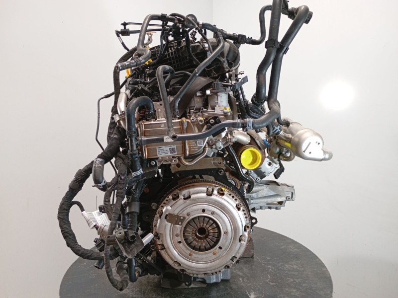 Recambio de motor completo para volkswagen crafter furgoneta (sy_, sx_) 2.0 tdi referencia OEM IAM DNAE  
