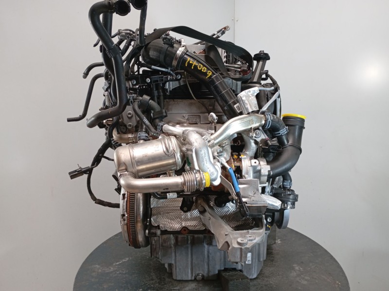 Recambio de motor completo para volkswagen crafter furgoneta (sy_, sx_) 2.0 tdi referencia OEM IAM DNAE  