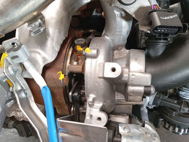 Recambio de motor completo para volkswagen crafter furgoneta (sy_, sx_) 2.0 tdi referencia OEM IAM DNAE  
