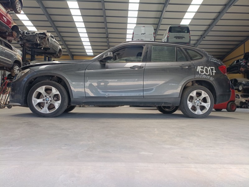 bmw x1 (e84) del año 2009