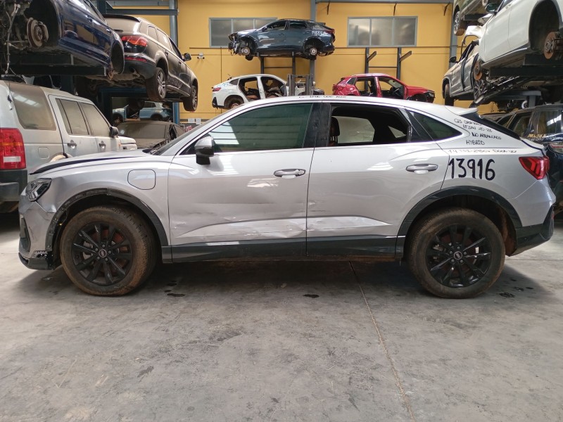 audi q3 sportback (f3n) del año 2022