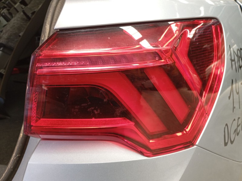 Recambio de piloto trasero derecho para audi q3 sportback (f3n) 45 tfsi e referencia OEM IAM   