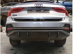 Recambio de paragolpes trasero para audi q3 sportback (f3n) 45 tfsi e referencia OEM IAM   