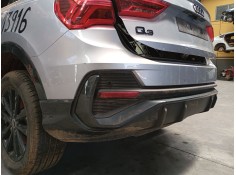 Recambio de paragolpes trasero para audi q3 sportback (f3n) 45 tfsi e referencia OEM IAM    2