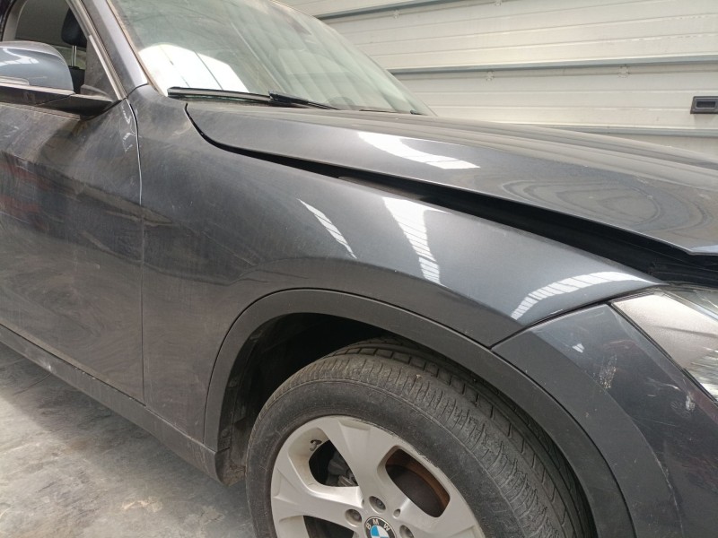 Recambio de aleta delantera derecha para bmw x1 (e84) sdrive 18 d referencia OEM IAM   
