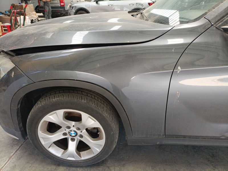 Recambio de aleta delantera izquierda para bmw x1 (e84) sdrive 18 d referencia OEM IAM   