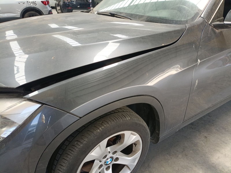Recambio de aleta delantera izquierda para bmw x1 (e84) sdrive 18 d referencia OEM IAM   