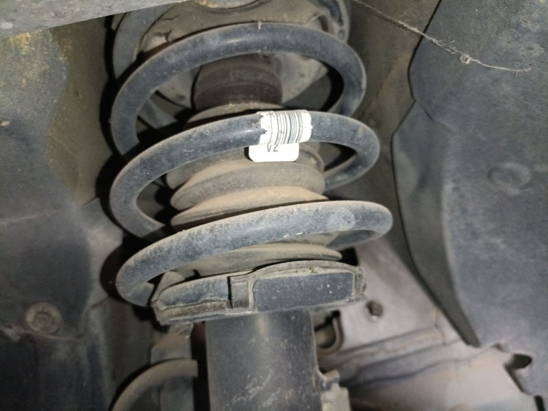 Recambio de amortiguador delantero izquierdo para bmw x1 (e84) sdrive 18 d referencia OEM IAM   
