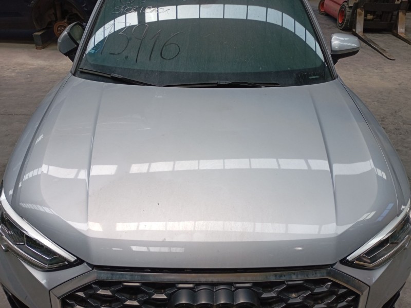 Recambio de capot para audi q3 sportback (f3n) 45 tfsi e referencia OEM IAM   
