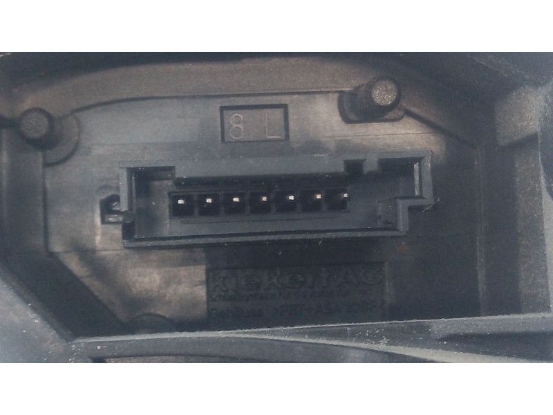 Recambio de cerradura puerta trasera izquierda para bmw x3 (e83) 2.0d referencia OEM IAM   