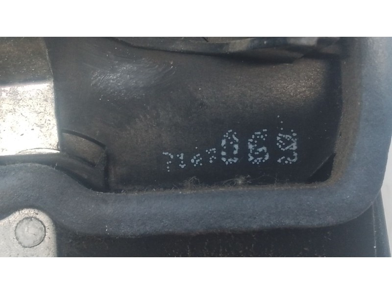 Recambio de cerradura puerta trasera izquierda para bmw x3 (e83) 2.0d referencia OEM IAM   