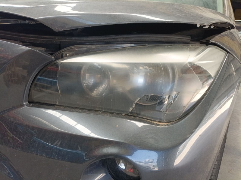 Recambio de faro izquierdo para bmw x1 (e84) sdrive 18 d referencia OEM IAM   