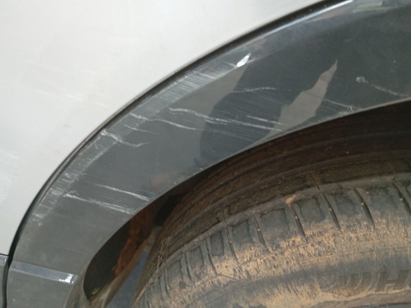 Recambio de aletin trasero izquierdo para audi q3 sportback (f3n) 45 tfsi e referencia OEM IAM   