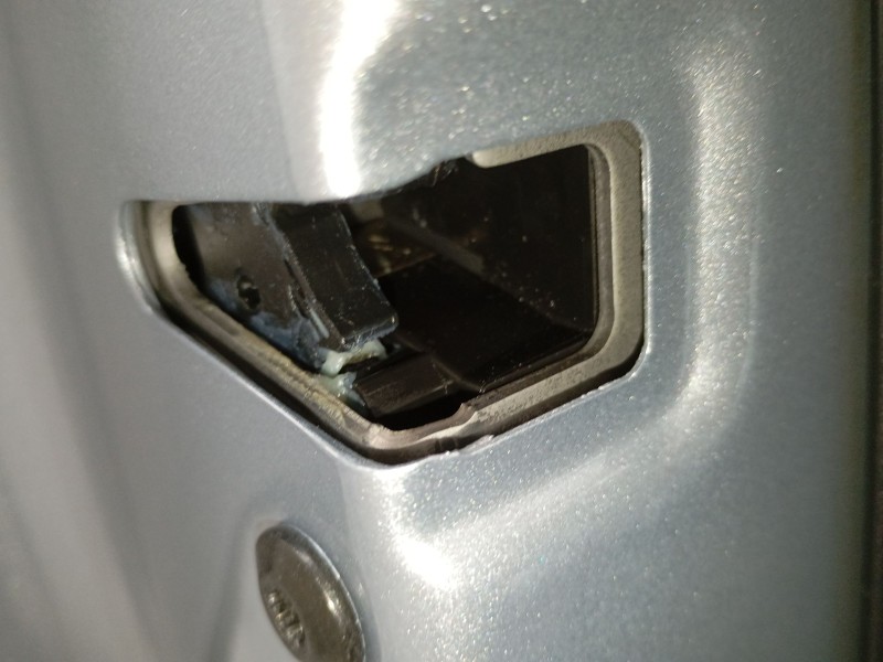 Recambio de cerradura puerta trasera izquierda para audi q3 sportback (f3n) 45 tfsi e referencia OEM IAM   