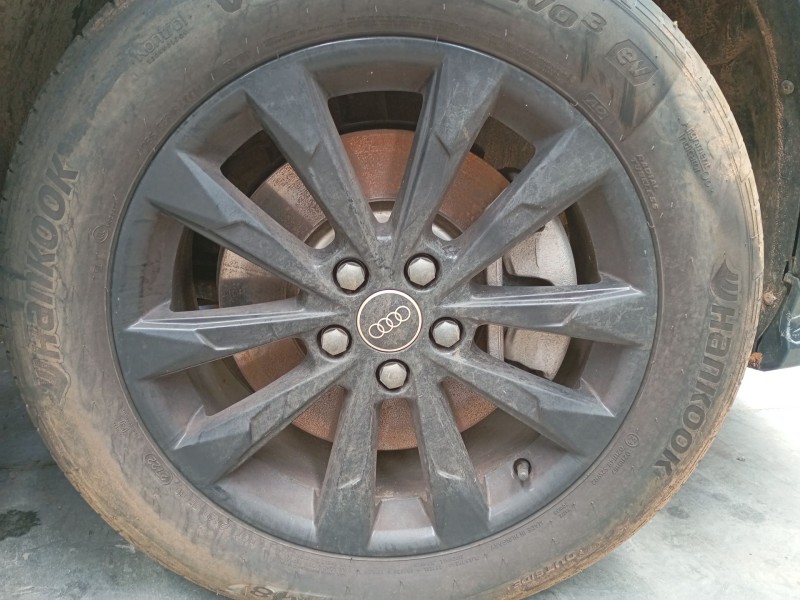 Recambio de juego llantas sin neumatico para audi q3 sportback (f3n) 45 tfsi e referencia OEM IAM 18 PULGADAS  