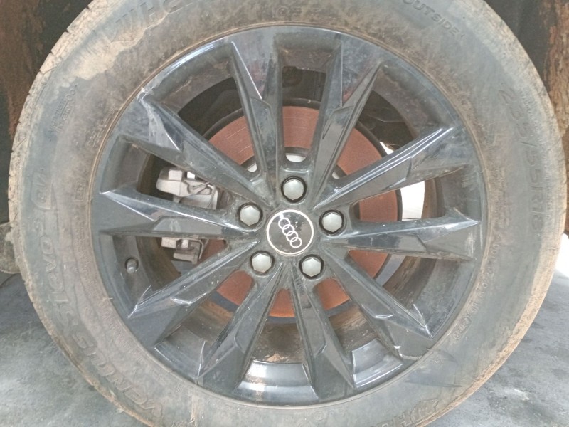 Recambio de juego llantas sin neumatico para audi q3 sportback (f3n) 45 tfsi e referencia OEM IAM 18 PULGADAS  