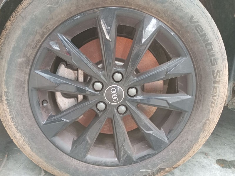 Recambio de juego llantas sin neumatico para audi q3 sportback (f3n) 45 tfsi e referencia OEM IAM 18 PULGADAS  