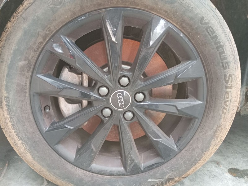 Recambio de juego llantas sin neumatico para audi q3 sportback (f3n) 45 tfsi e referencia OEM IAM 18 PULGADAS  