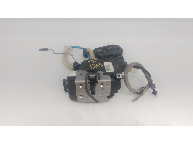 Recambio de cerradura puerta trasera izquierda para mercedes-benz clase b sports tourer (w246, w242) b 200 cdi (246.201) referen