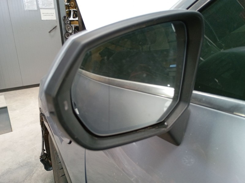 Recambio de retrovisor izquierdo electrico para audi q3 sportback (f3n) 45 tfsi e referencia OEM IAM   