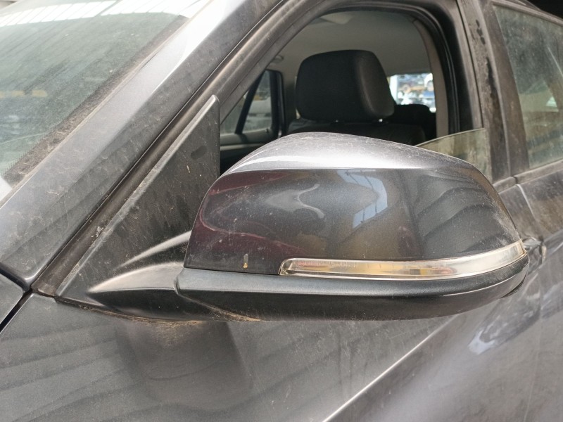 Recambio de retrovisor izquierdo electrico para bmw x1 (e84) sdrive 18 d referencia OEM IAM   