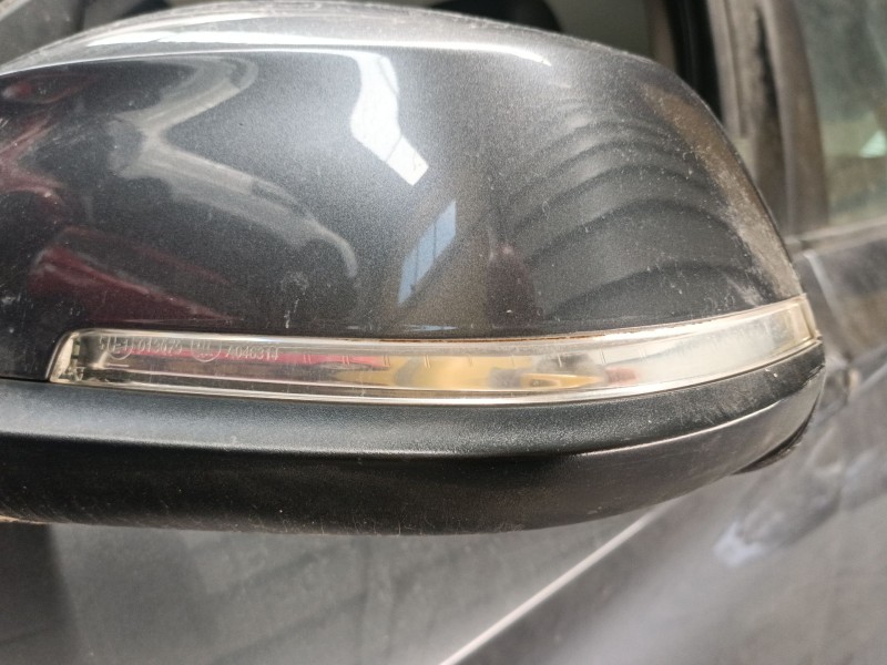 Recambio de retrovisor izquierdo electrico para bmw x1 (e84) sdrive 18 d referencia OEM IAM   