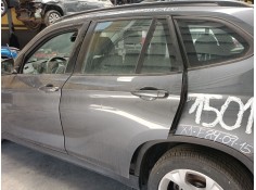 Recambio de puerta trasera izquierda para bmw x1 (e84) sdrive 18 d referencia OEM IAM    2