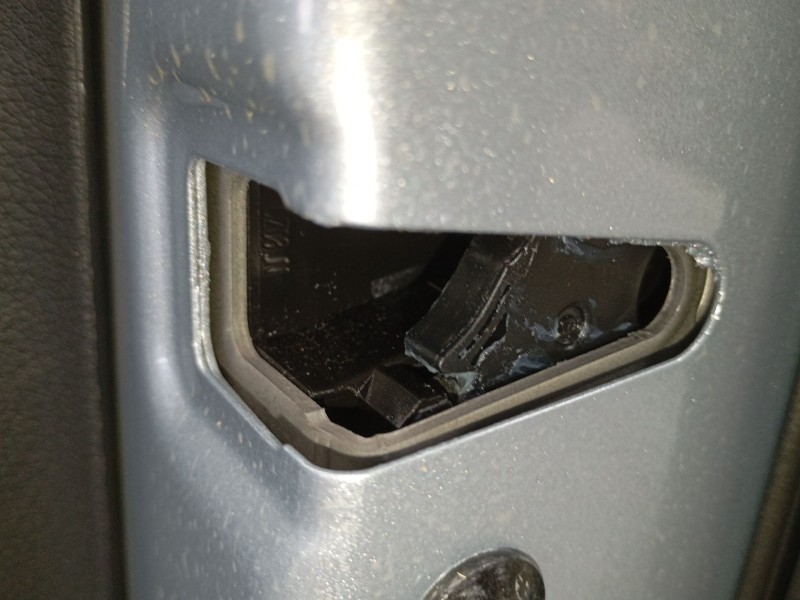 Recambio de cerradura puerta delantera derecha para audi q3 sportback (f3n) 45 tfsi e referencia OEM IAM   