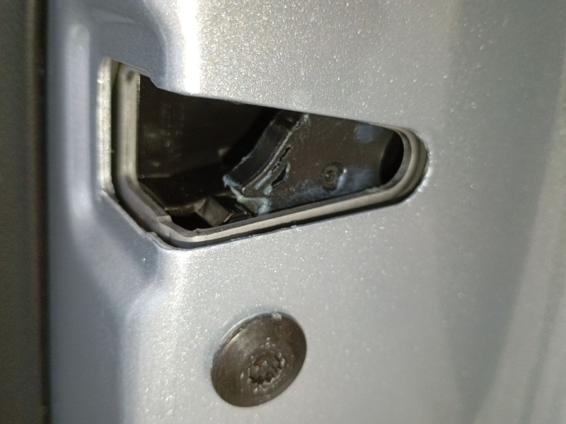 Recambio de cerradura puerta trasera derecha para audi q3 sportback (f3n) 45 tfsi e referencia OEM IAM   