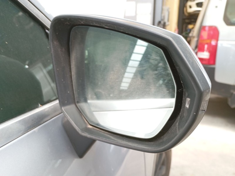 Recambio de retrovisor derecho electrico para audi q3 sportback (f3n) 45 tfsi e referencia OEM IAM   