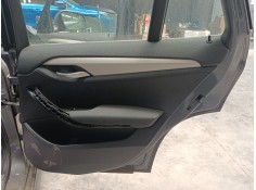 Recambio de guarnecido puerta trasera derecha para bmw x1 (e84) sdrive 18 d referencia OEM IAM   